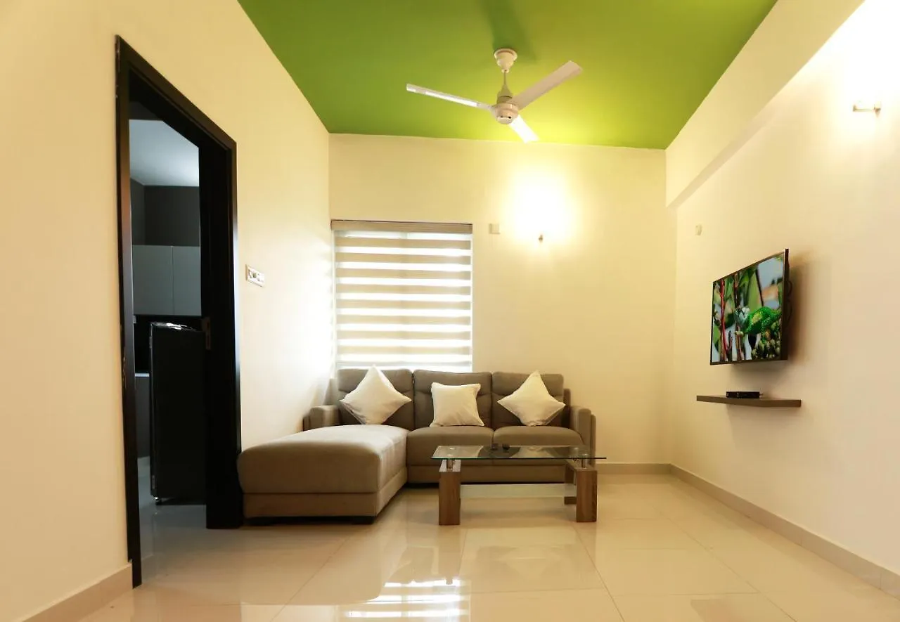 Transit Suites By Grandwest Nedumbassery Indien